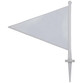 Kookaburra Boundary Flags (Pack of 25) (KCA101)