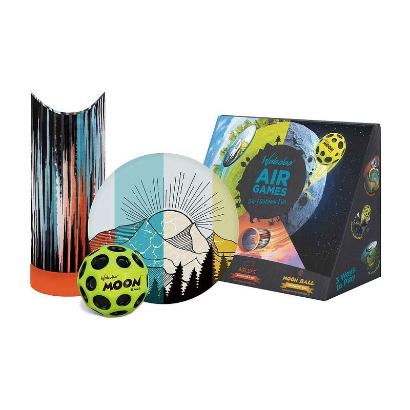 Indoor & Outdoor Games