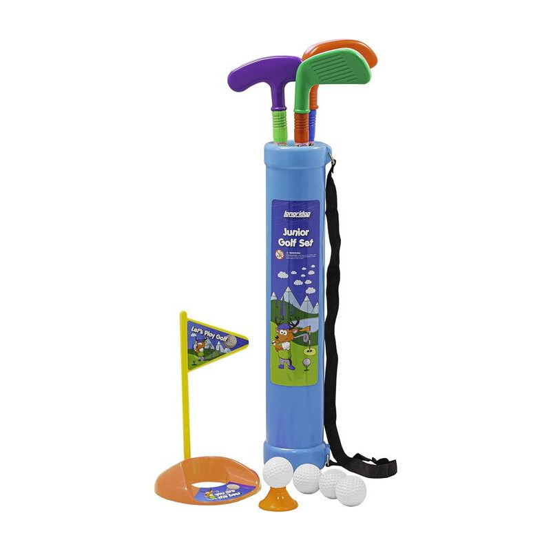 Golf Clubs, Bags & Tolleys