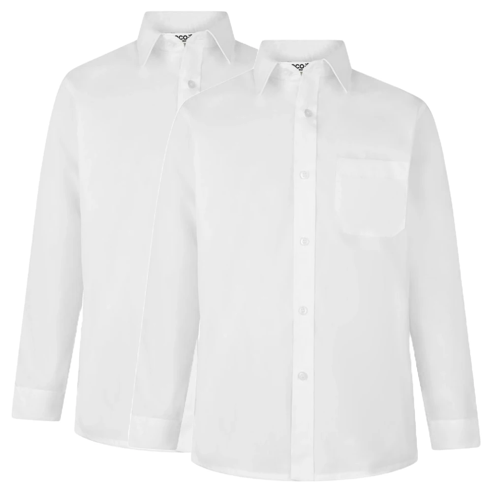 Boys School Shirts