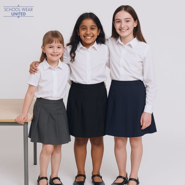 School Uniform Blouses