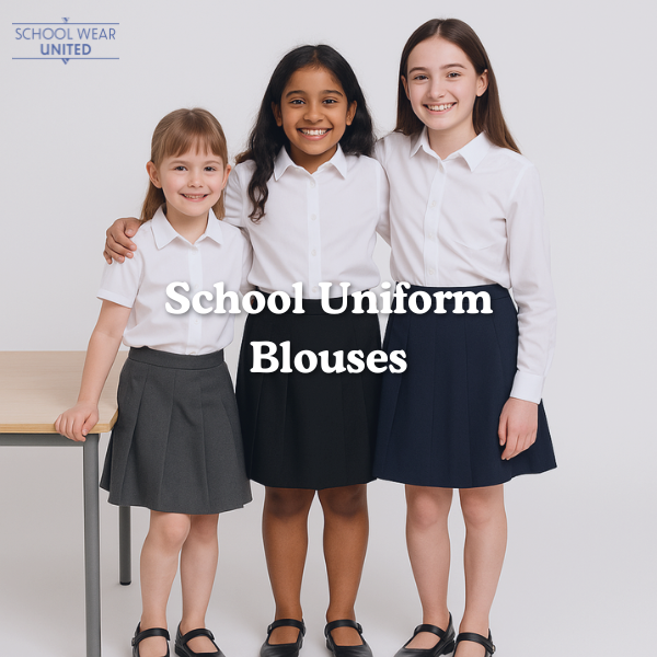 School Uniform Blouses