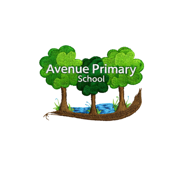 Avenue Primary School badge