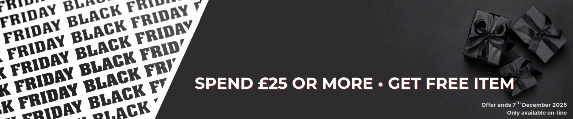 Black Friday Deal 2025