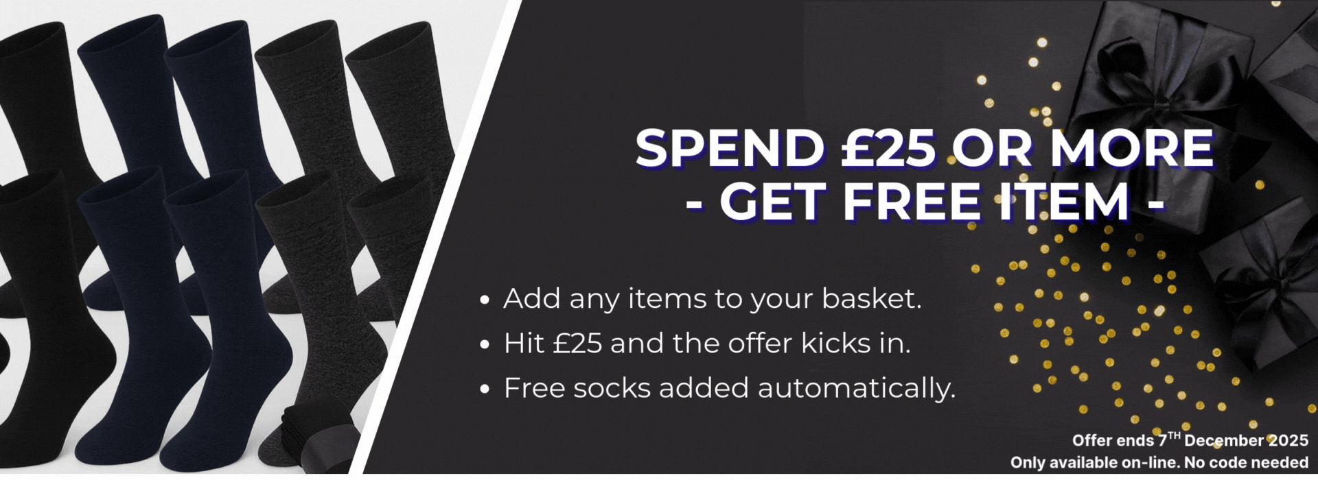 Black Friday Deal 2025