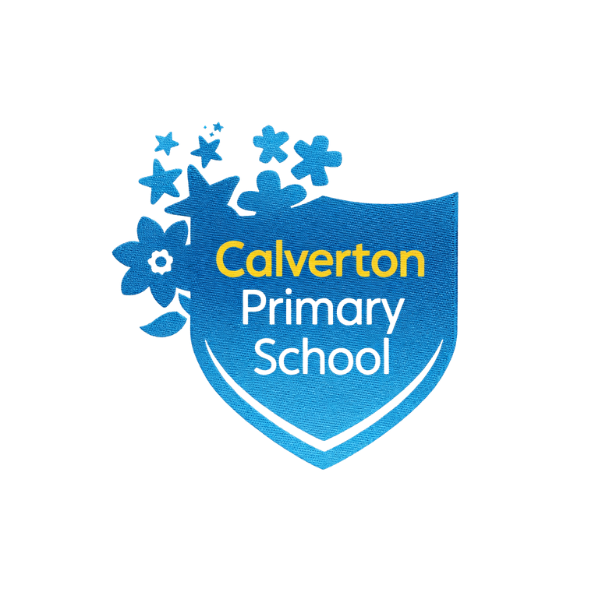 Calverton Primary School badge