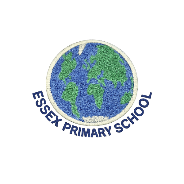 Essex Primary School badge