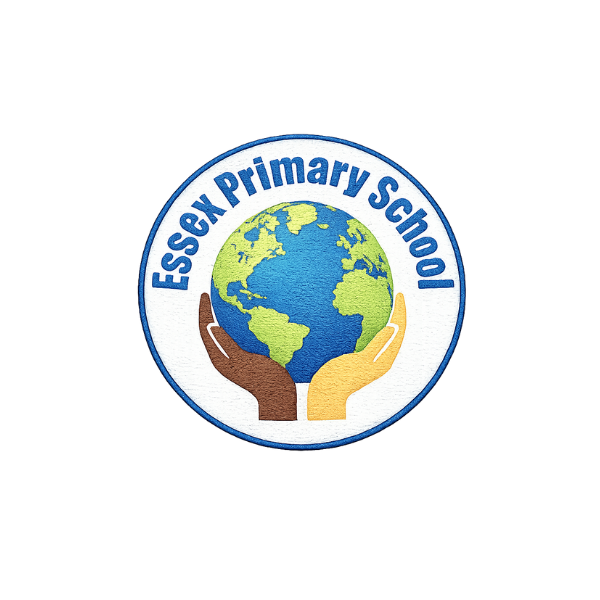 Essex Primary School badge