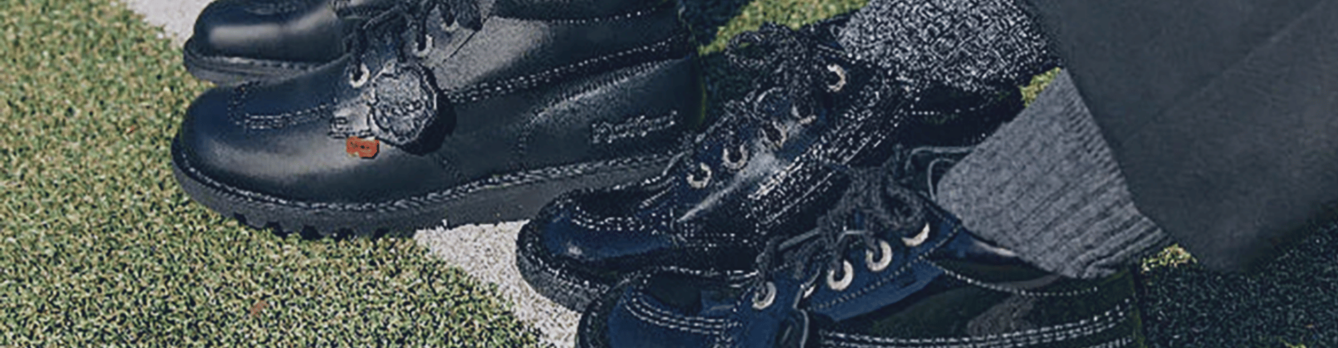 Kickers School Shoes Available