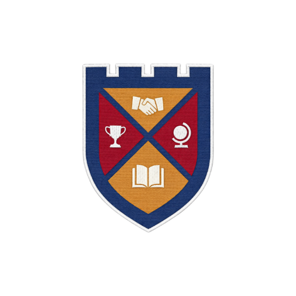 Kingsford Community School badge