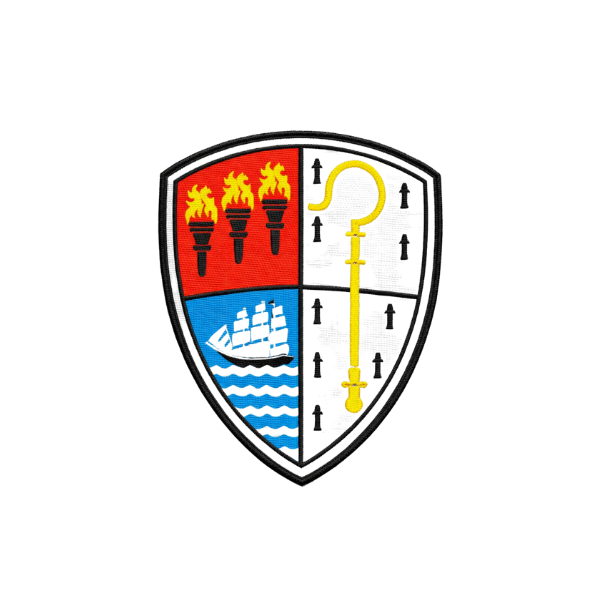 Langdon Academy badge