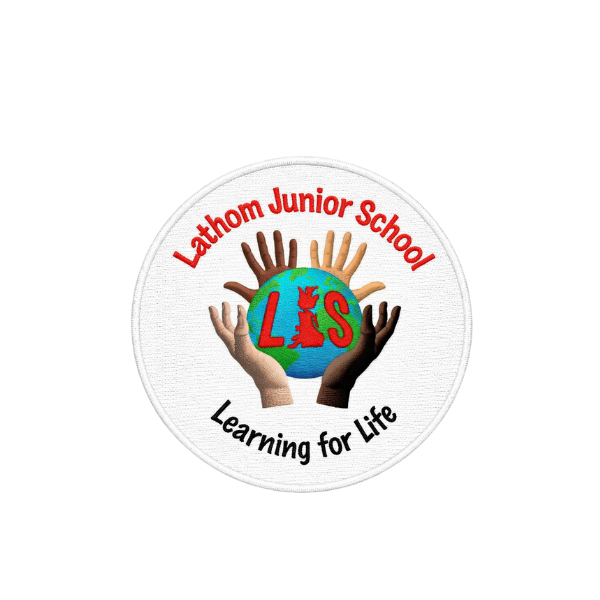 Lathom Primary School badge