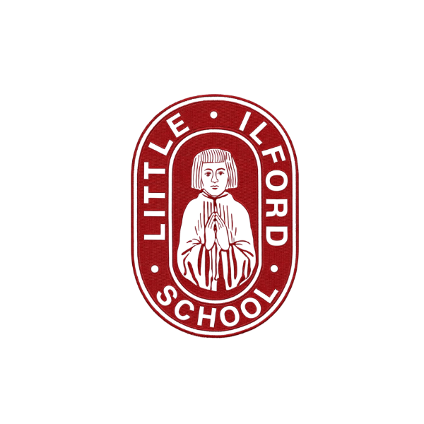 Little Ilford School badge