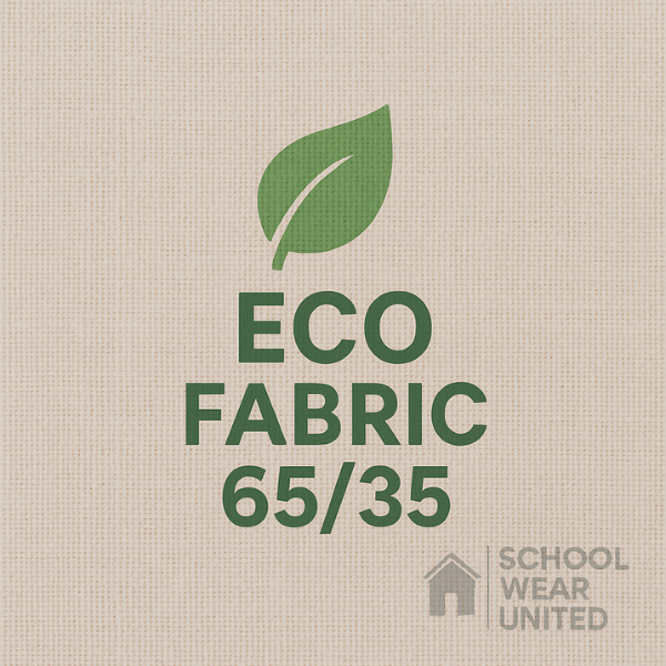 2 pack full elastic pull up school shorts – eco fabric
