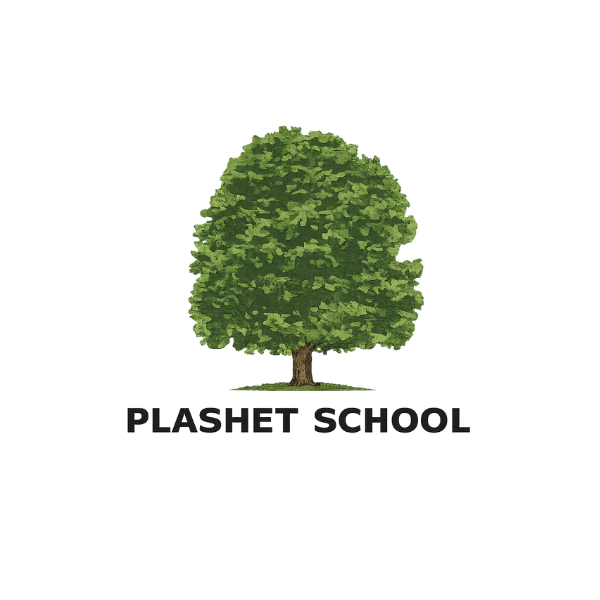 Plashet School badge