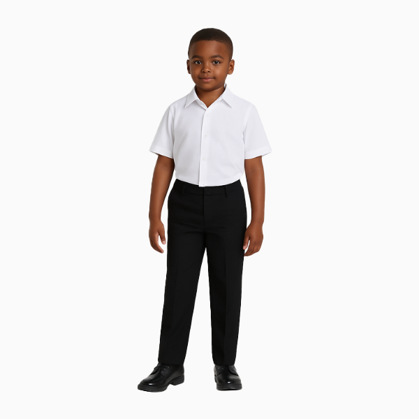 Regular Fit Trousers