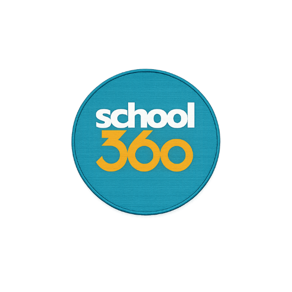 School 360 badge