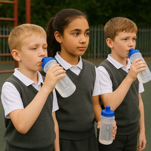 School Water Bottles