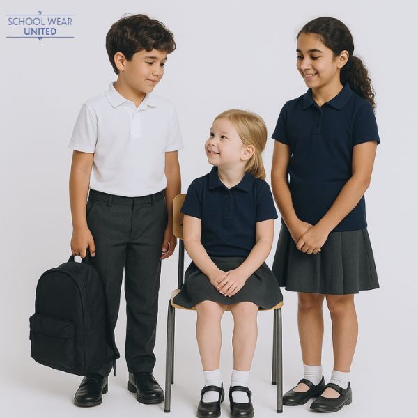 School Uniform Polos