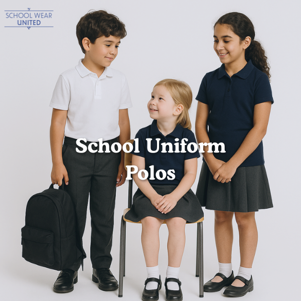 School Uniform Polo Shirts