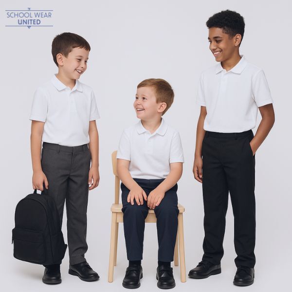 School Uniform Trousers