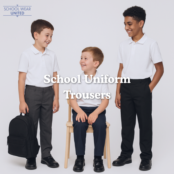 School Uniform Trousers