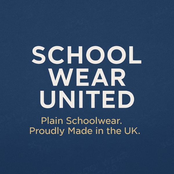 Zeco boys half elastic slim fit pull-up school trousers – made in the UK