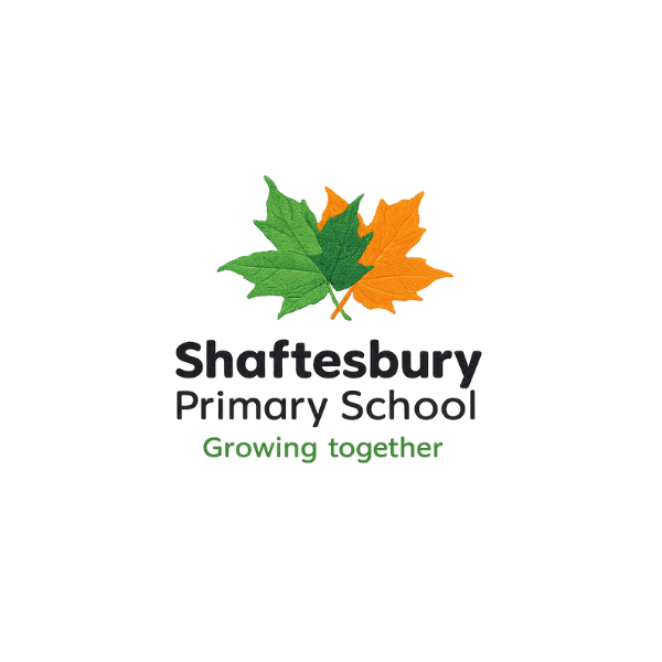 Shaftesbury Primary School badge
