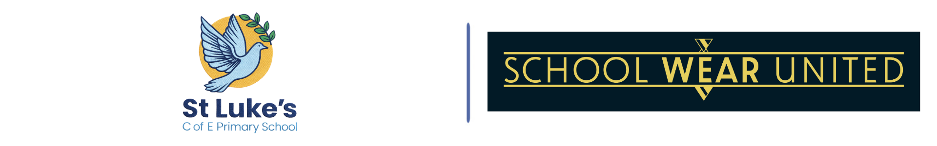 St Luke's Primary School Uniform