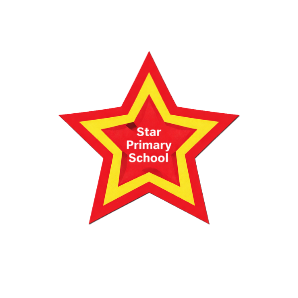 Star Primary School badge