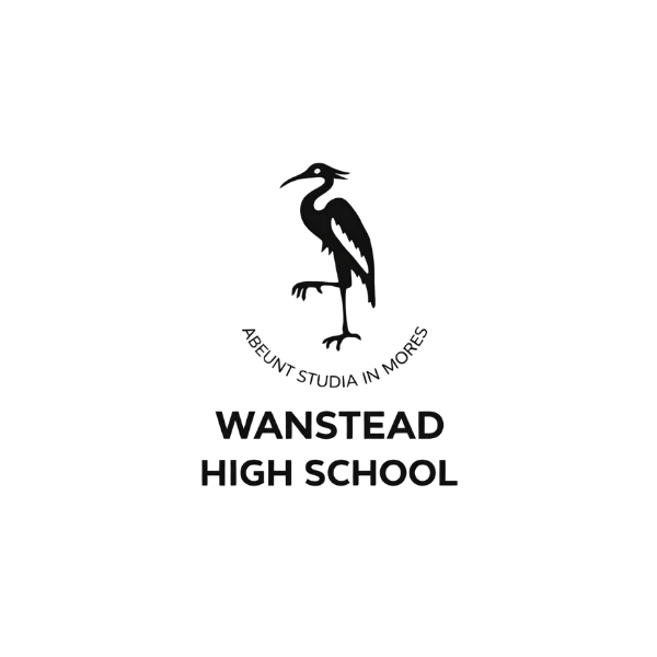 Wanstead High School badge