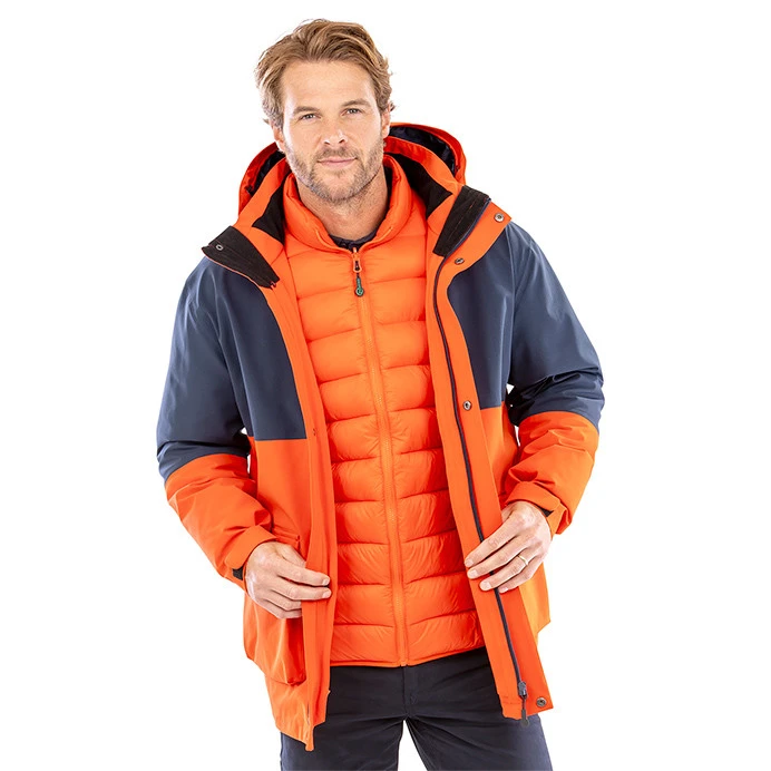 Work Jackets & Softshells