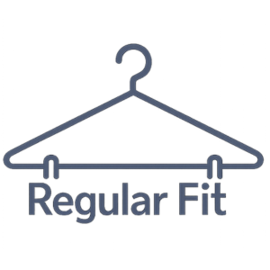 Regular Fit Trousers