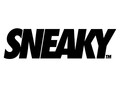 Sneaky logo