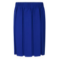 School Uniform Box Pleat Skirt (Zeco) (GS3002(HD)) Royal