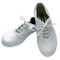 Lace Up School Plimsolls