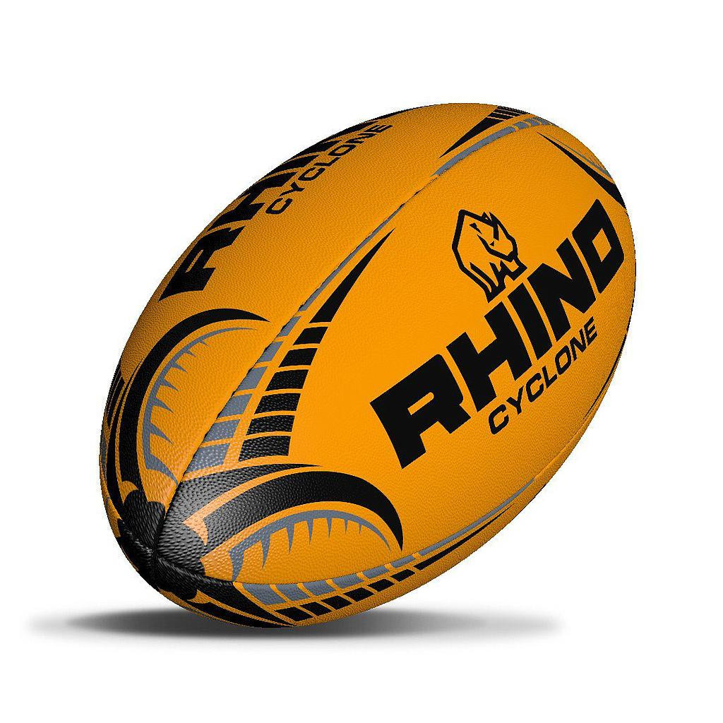 Rhino Cyclone Rugby Ball