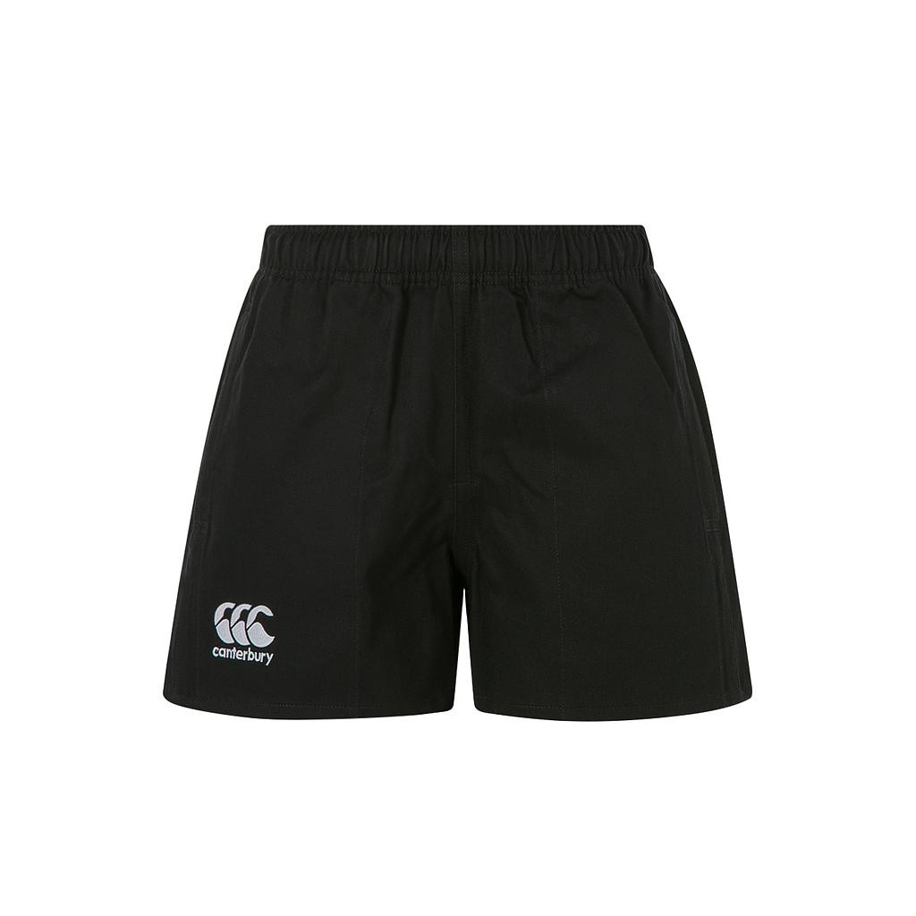 Canterbury Junior Professional Polyester Rugby Short