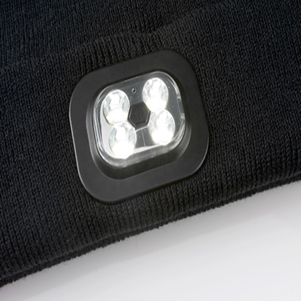 Six Peaks LED Lighted Beanie Hat