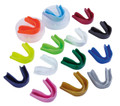 Boil and Bite Game Guard (Gum Shield) This mouth guard can be used for Junior and Adult. 