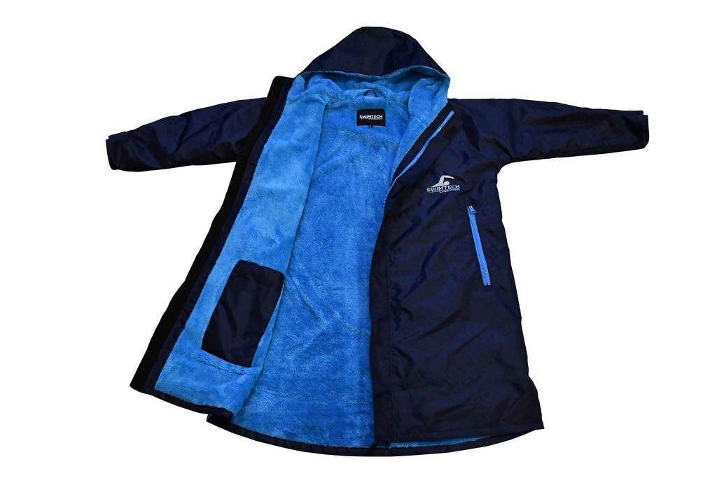SwimTech Parka Robe