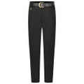 Senior Tailored Fit Trouser Extra Long Leg (Zeco) Black