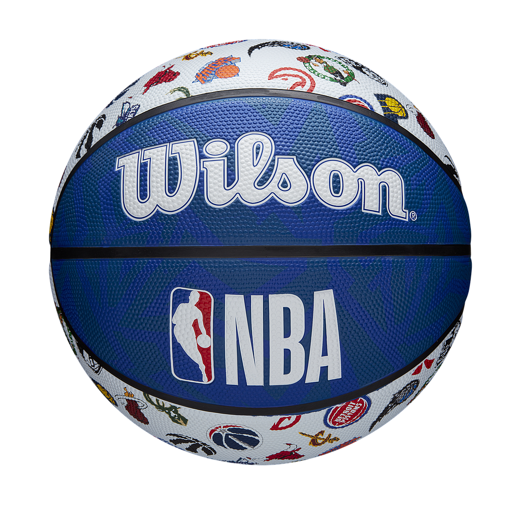 Wilson NBA Tribute All Team Basketball