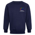 Winsor Nursery Uniform Round Neck Sweatshirt
