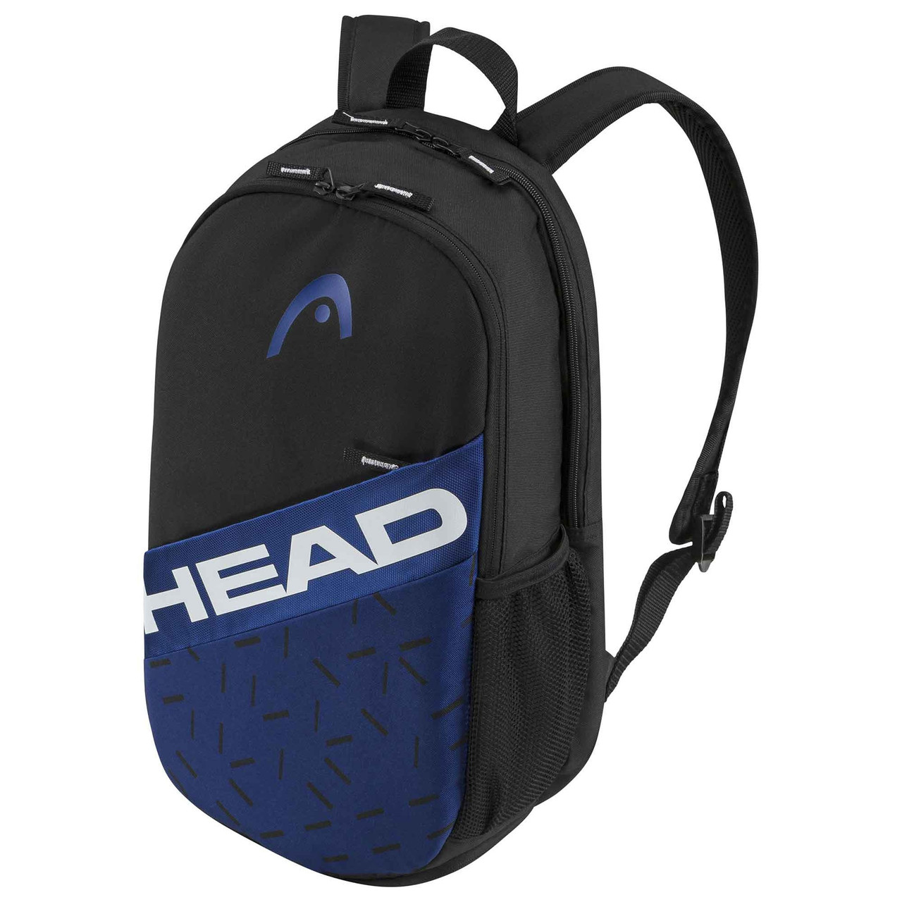 HEAD Team Sports & School Backpack – Durable, Multi-Compartment Bag with Racket & Shoe Storage