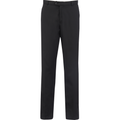 Senior Slim Fit Trousers (Banner) Black