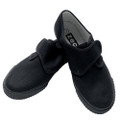 Velcro Plimsolls, School Pumps (Zeco) (PL3220)