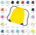 Premium gym bag, 35 Colours (Base Bag) (BG010X)