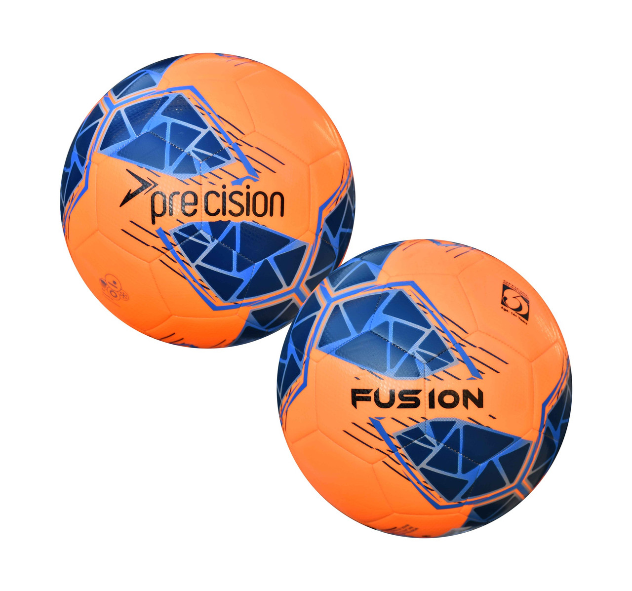 Precision Fusion+ FIFA Basic Training Ball