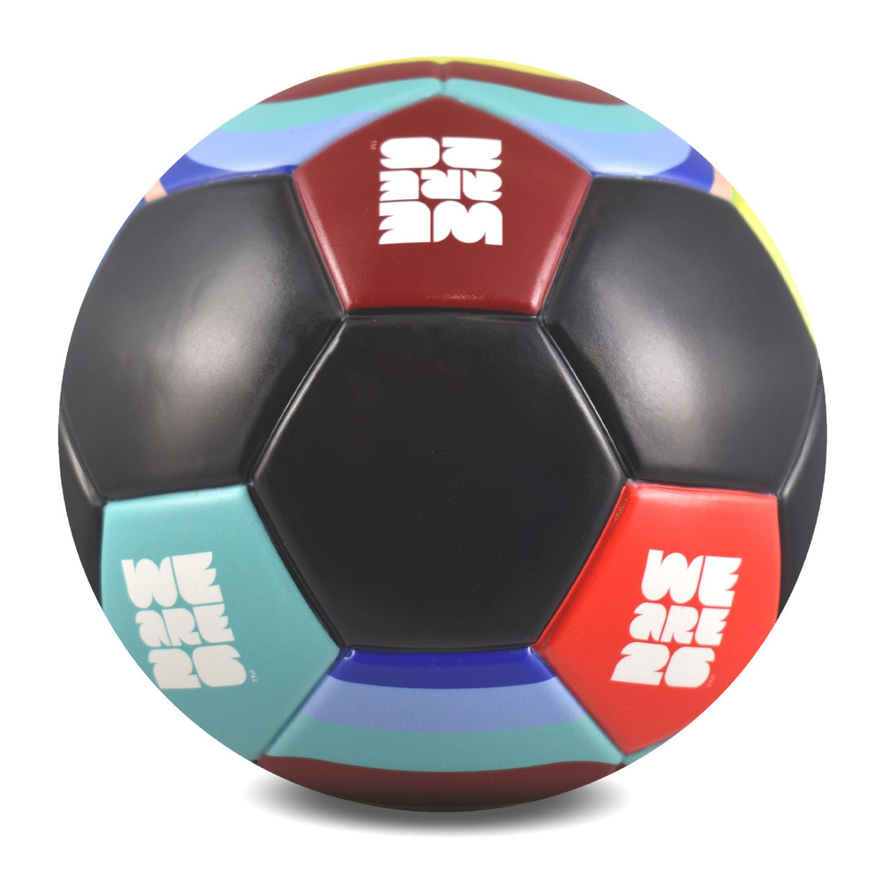 Team Merchandise FWC26 Mini Airless Football